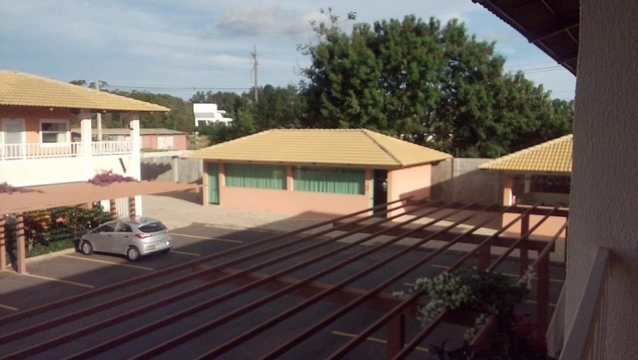 L'acqua Diroma - Gran Caldas Reservas Apartamento Caldas Novas