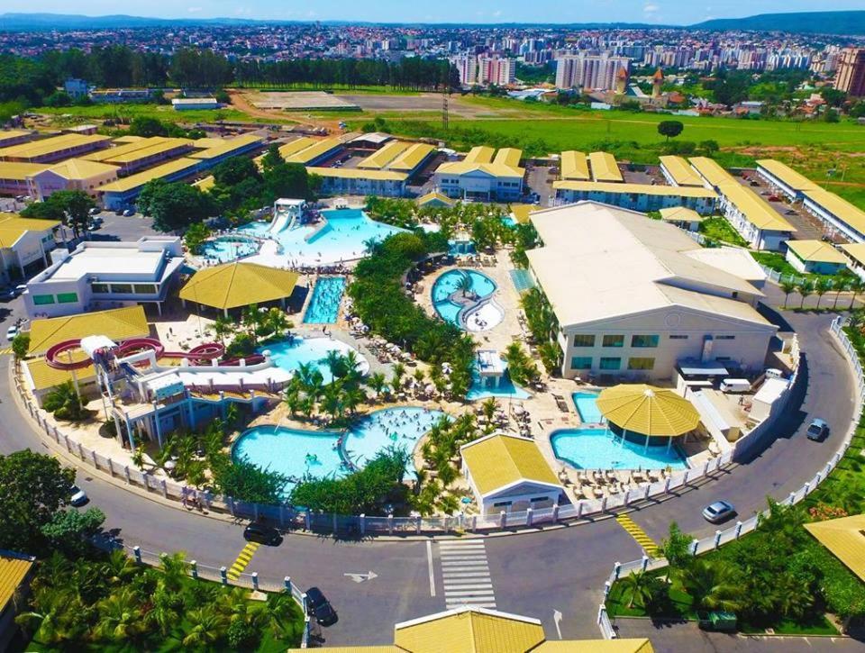 L'acqua Diroma - Gran Caldas Reservas Apartamento *