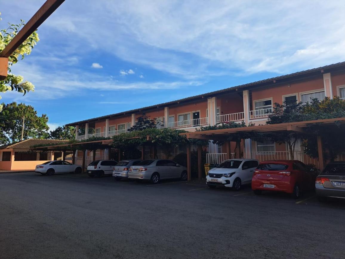 Apartamento L'acqua Diroma - Gran Caldas Reservas Caldas Novas