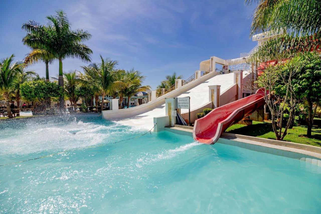 L'acqua Diroma - Gran Caldas Reservas Apartamento *